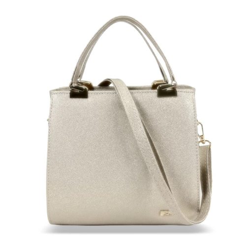 Zellia bag női arany kézi és oldaltáska