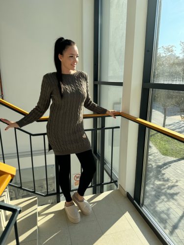 Hana kötött tunika