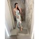 Capri maxiruha szivacsos mellrésszel