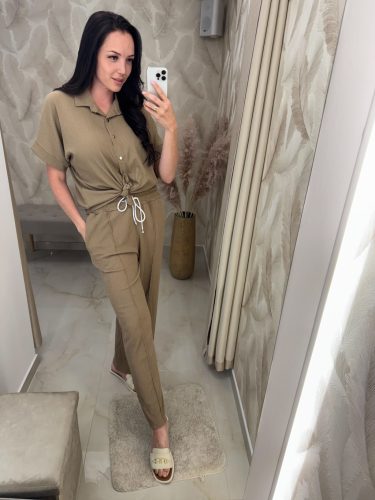 Crystal szett