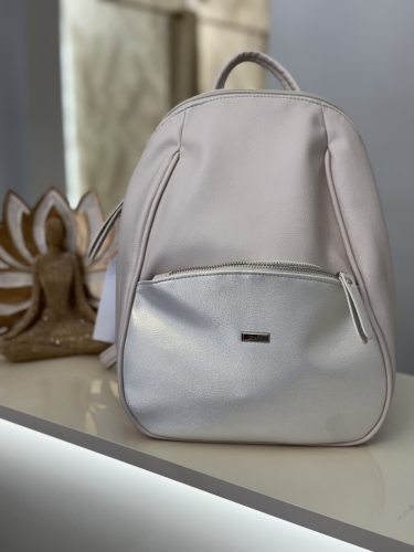 Zellia bag női púder hátitáska 
